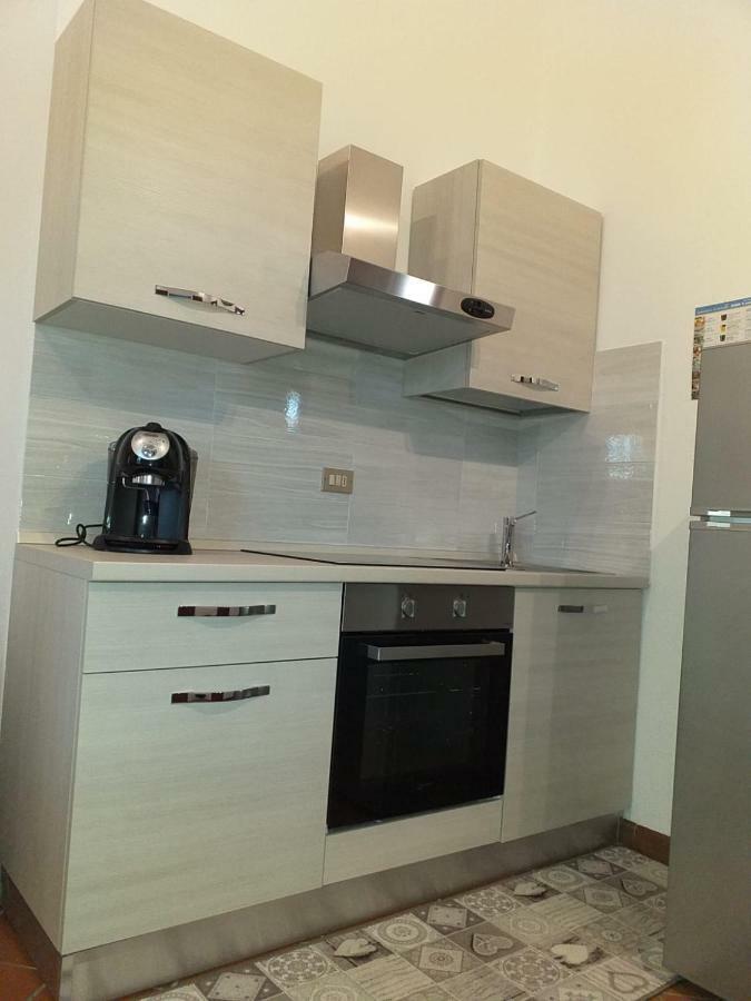 Marina Residence กาปิตานา ภายนอก รูปภาพ